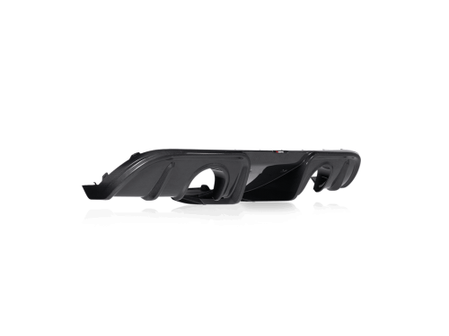 Akrapovič carbon diffuser Porsche 718 Cayman GTS 4.0 / Boxster GTS 4.0